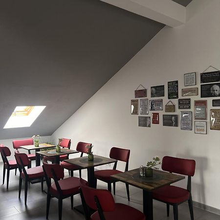 Hotel Zur Radau Бад-Гарцбург Экстерьер фото