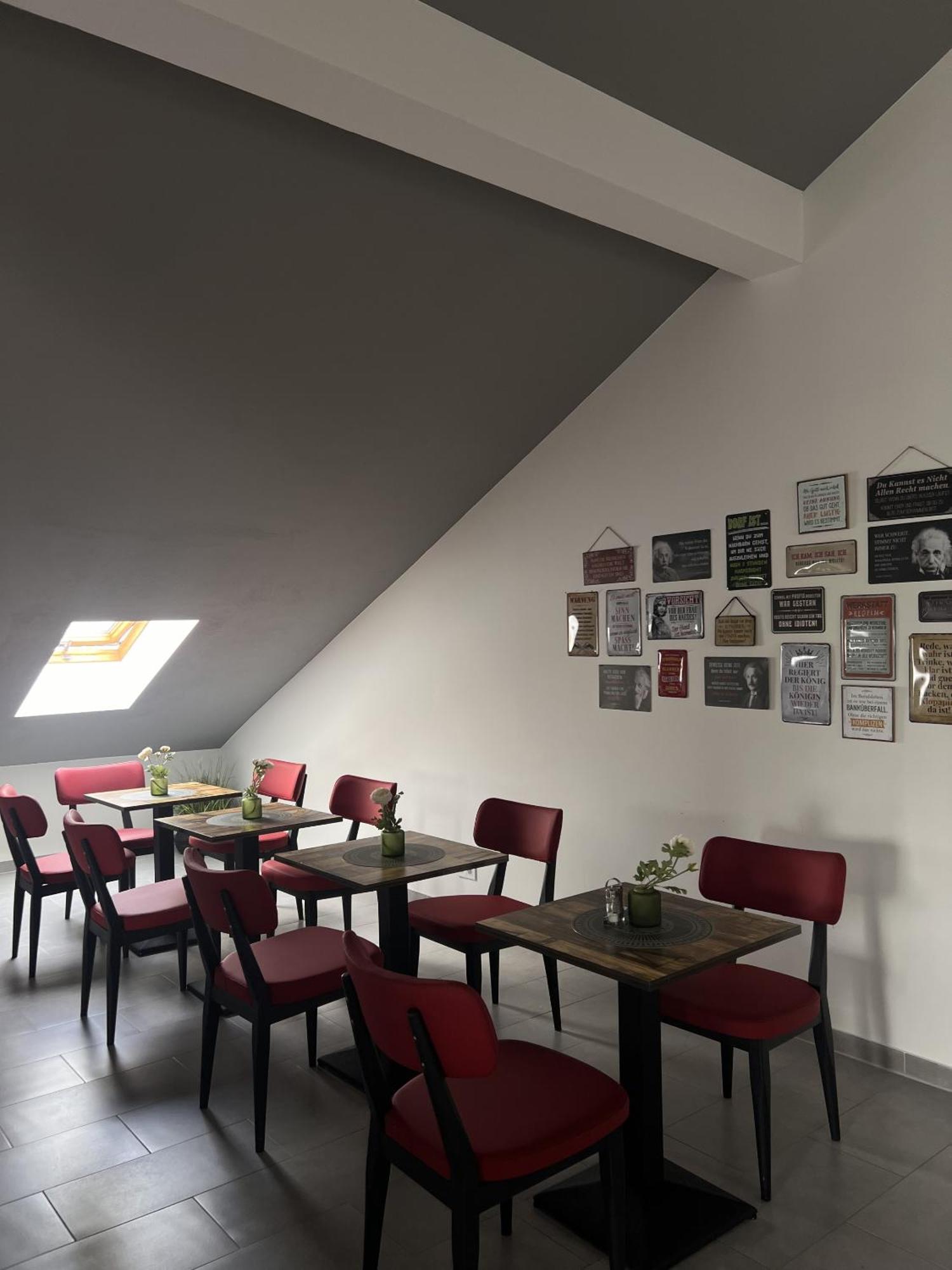 Hotel Zur Radau Бад-Гарцбург Экстерьер фото