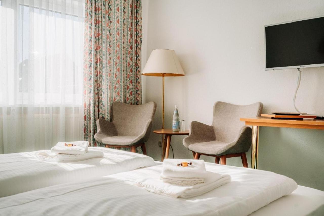 Hotel Zur Radau Бад-Гарцбург Экстерьер фото